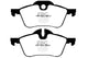 EBC 02-03 Mini Hardtop 1.6 Ultimax2 Front Brake Pads