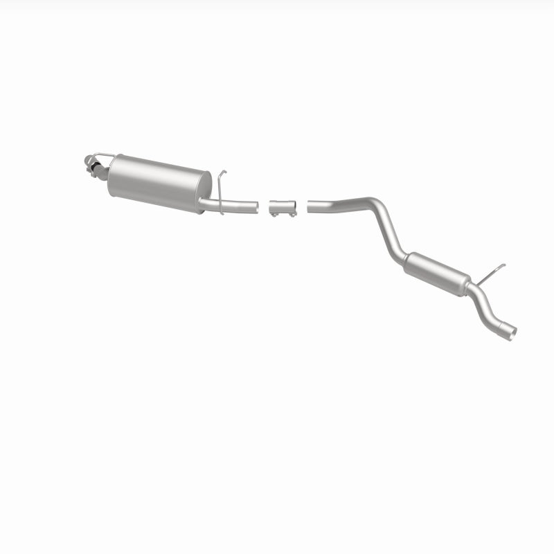 MagnaFlow BRE Exhaust Kit 10-13 Ford Transit Connect 2.0L