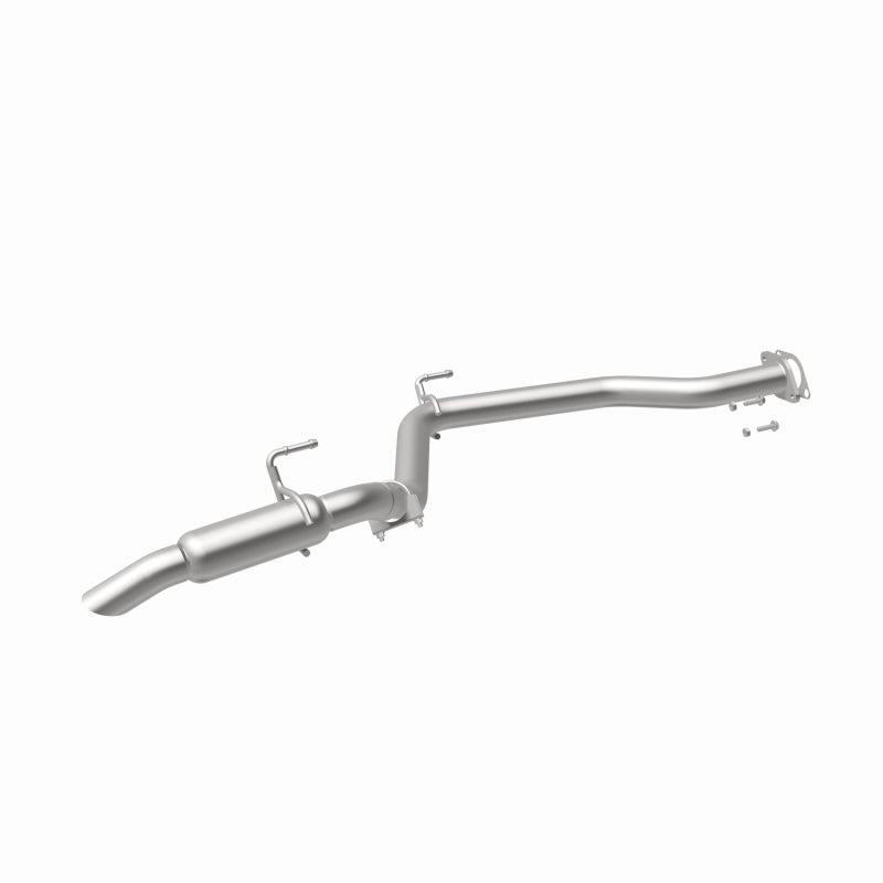 BRExhaust 13-18 Nissan Pathfinder/ 13-17 Infiniti JX35/QX60 Muffler Kit