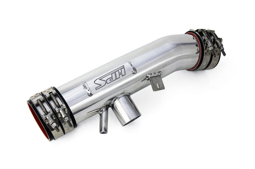 HPS Performance Intake Tube - Polished (27-198P)