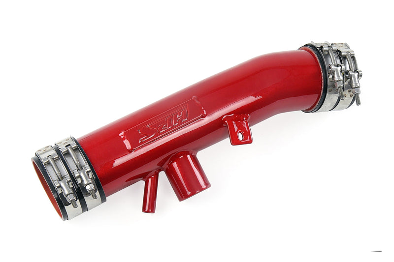 HPS Performance Intake Tube - Red (27-198R)