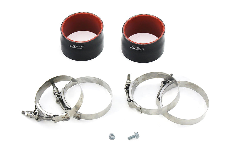 HPS Performance Intake Tube - Polished (27-198P)