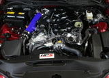HPS Performance Intake Tube - 2014-2015 Lexus IS250 2.5L V6 F-Sport - Blue (27-559BL)