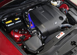 HPS Performance Intake Tube - 2014-2015 Lexus IS250 2.5L V6 F-Sport - Blue (27-559BL)