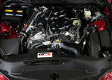 HPS Performance Intake Tube - 2014-2015 Lexus IS250 2.5L V6 F-Sport - Polished (27-559P)