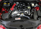 HPS Performance Intake Tube - 2014-2015 Lexus IS250 2.5L V6 F-Sport - Red (27-559R)