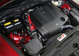 HPS Performance Intake Tube - 2014-2015 Lexus IS250 2.5L V6 F-Sport - Red (27-559R)