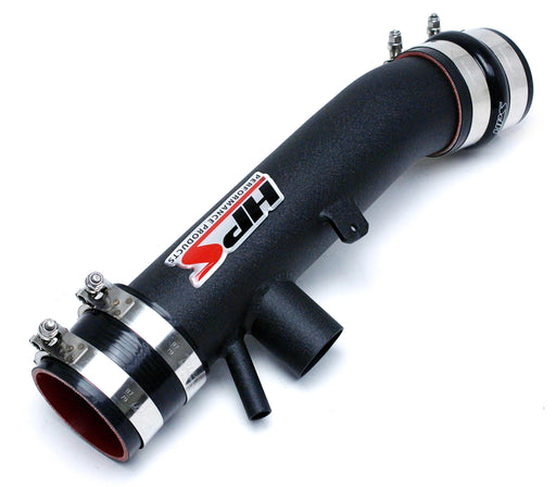 HPS Performance Intake Tube - 2014-2015 Lexus IS250 2.5L V6 F-Sport - Black (27-559WB)