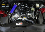 HPS Performance Intake Tube - 2014-2015 Lexus IS250 2.5L V6 Non F-Sport - Blue (27-560BL)