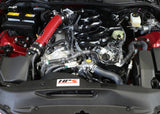 HPS Performance Intake Tube - 2014-2015 Lexus IS250 2.5L V6 Non F-Sport - Red (27-560R)