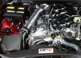 HPS Performance Intake Tube - 2014-2015 Lexus IS250 2.5L V6 Non F-Sport - Black (27-560WB)