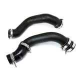 HPS Intercooler Pipe - 2015-2020 Ford Mustang Ecoboost 2.3L Turbo - Black (17-101WB)