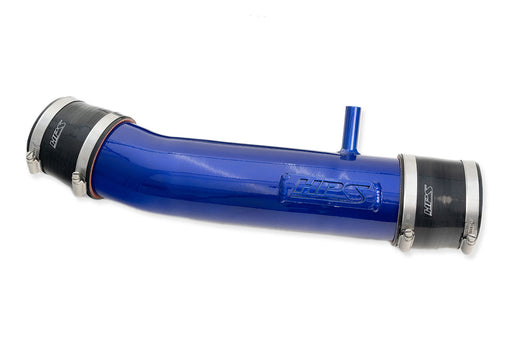 HPS Performance Intake Tube - Blue (27-710BL)