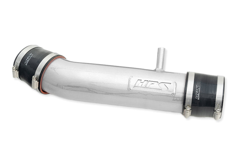 HPS Performance Intake Tube - Polished (27-710P)