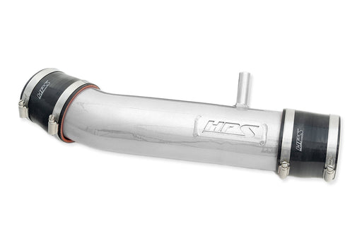 HPS Performance Intake Tube - Polished (27-710P)