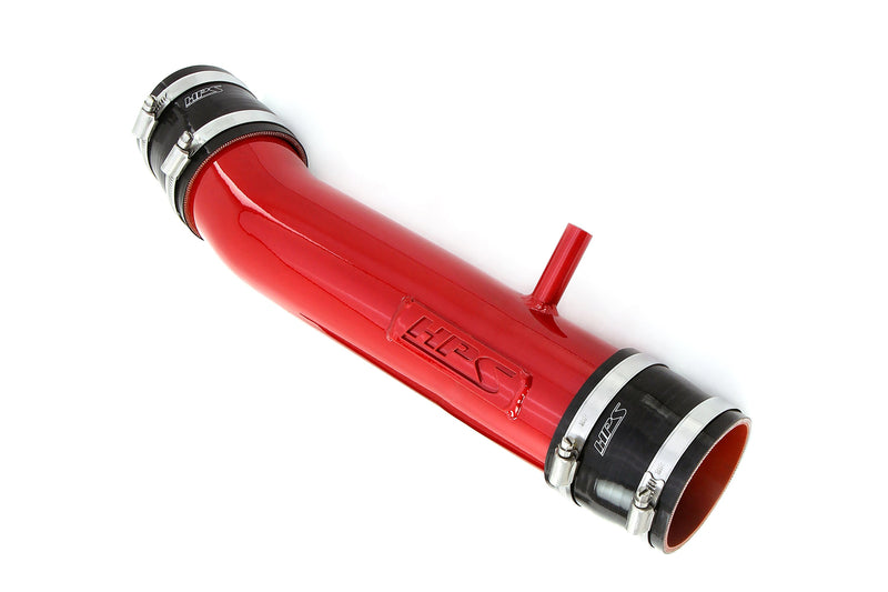 HPS Performance Intake Tube - Red (27-710R)