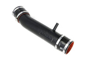 HPS Performance Intake Tube - Black (27-710WB)