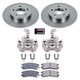 Power Stop 00-05 Buick LeSabre Rear Autospecialty Brake Kit w/Calipers