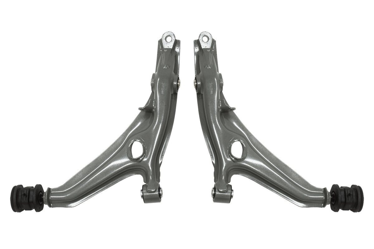 A'PEXi - EXV Front Lower Control Arm OE Style (Pillow Ball) - Honda Civic (EK, EJ, EM)