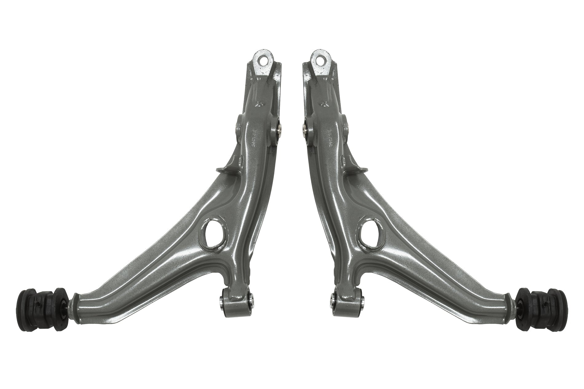 A'PEXi - EXV Front Lower Control Arm OE Style (Pillow Ball) - Honda Civic (EK, EJ, EM)