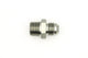 DeatschWerks 8AN Male Flare To 1/2in. Male NPT Adapter