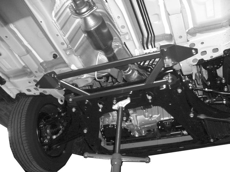 Cusco Lower Arm Bar Front VER2 Juke YF15 2WD Only
