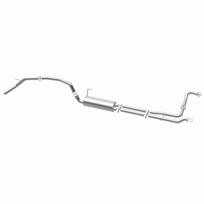 MagnaFlow BRE Exhaust Kit 04-15 QX56 Armada Titan 5.6L