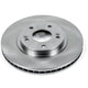 Power Stop 01-06 Hyundai Santa Fe Front Autospecialty Brake Rotor