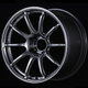 Advan RSIII 19x8.0 / +45 Offset / 5x120 / 72.5mm Bore / Racing Hyper Black and Ring