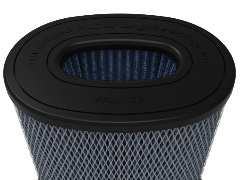 aFe Momentum Pro 10R Media Repl Air Filter 5-1/2x3-1/2 in F x 8-1/4x6 in B x 8x5-3/4 in T x 9in H