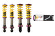 KW Coilover Kit V5 Bundle 2020 Chevrolet C8 Corvette Stingray w/ MagRide / w/o NoseLift
