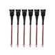 BLOX Racing Injector Pigtail Ev1 Female - Set Of 6