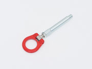 Cusco Folding Front Tow Hook 2023+ Nissan Z (RZ34) - Red