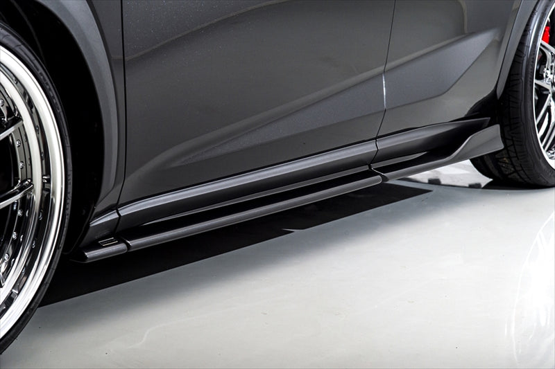 Aimgain Lexus NX 18-21 F-Sport SPORT Side Under Spoilers L+R