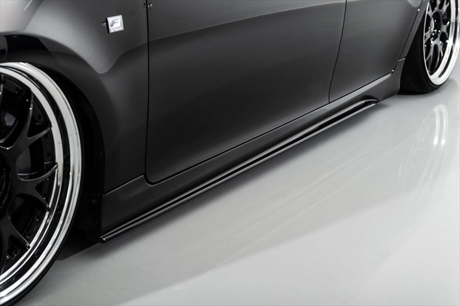 Aimgain Lexus GS350/450h 13-15 PURE VIP Side Skirts L+R
