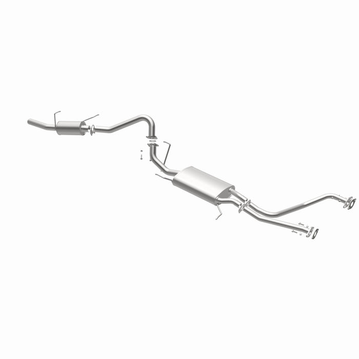 MagnaFlow BRE Exhaust Kit 01-04 QX4 Pathfinder 3.5L
