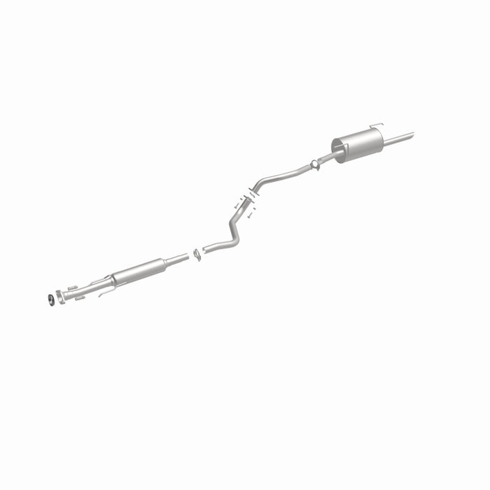 MagnaFlow BRE Exhaust Kit 12-17 Nissan Versa 1.6L