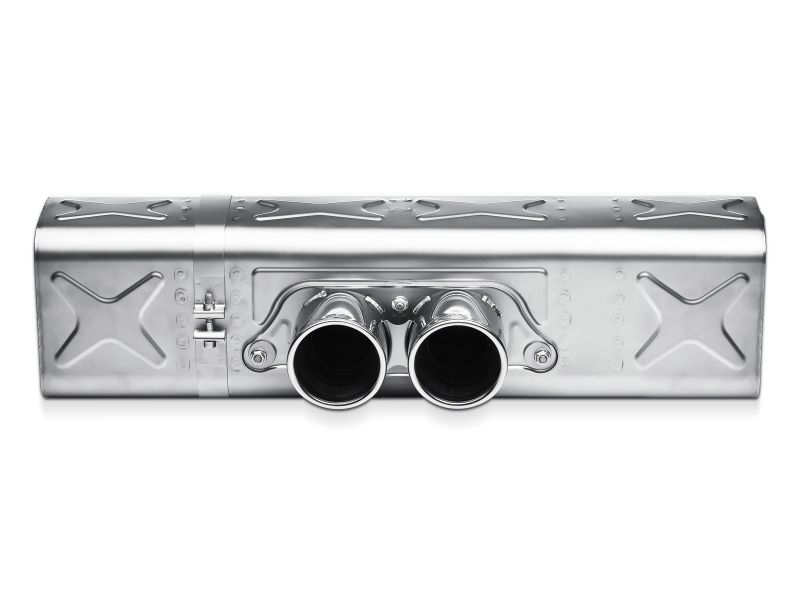 Akrapovic 14-17 Porsche 911 GT3 (991) Fitting Kit