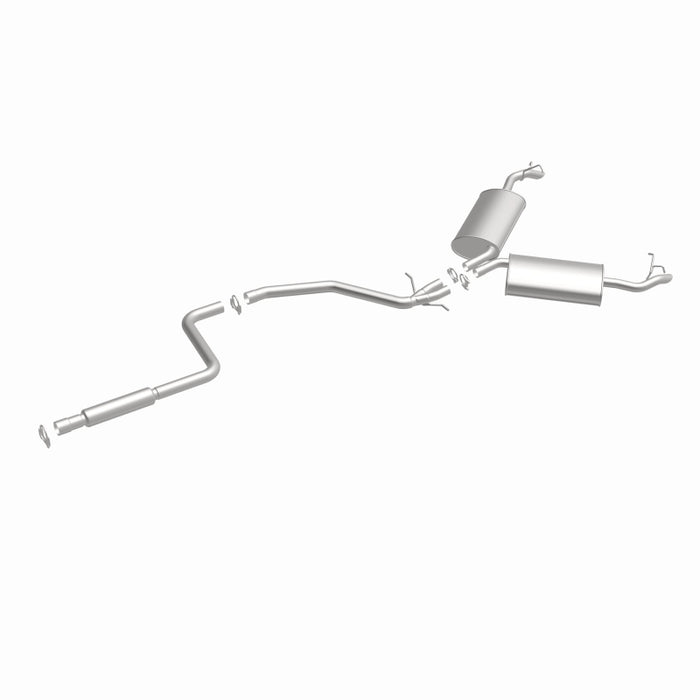 MagnaFlow BRE Exhaust Kit 96-99 Cadillac Deville 4.6L