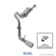 Revel 07-14 Toyota FJ Cruiser Medallion Trail Hart Cat-Back Exhaust