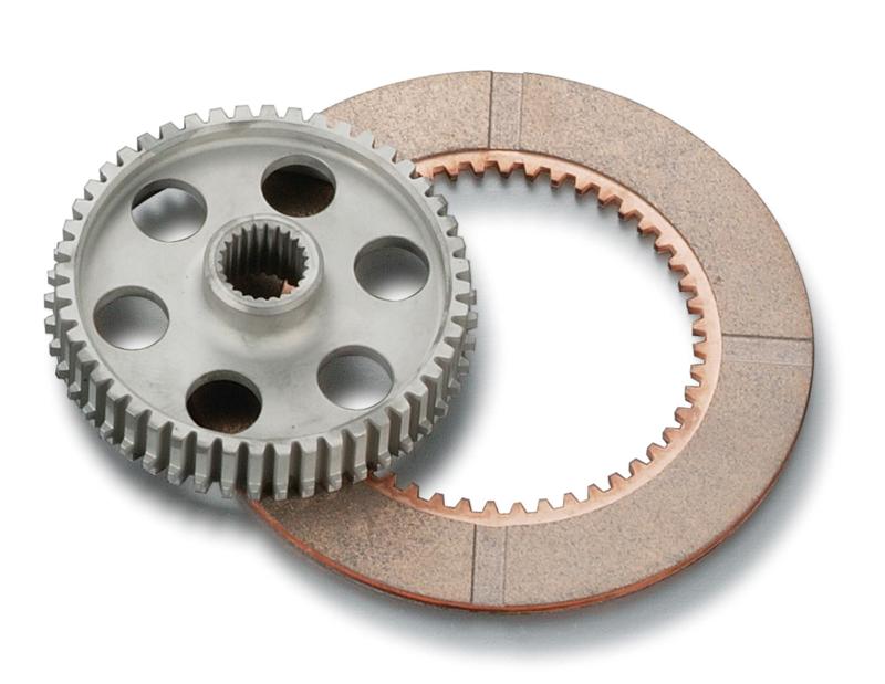 Slave Cylinder