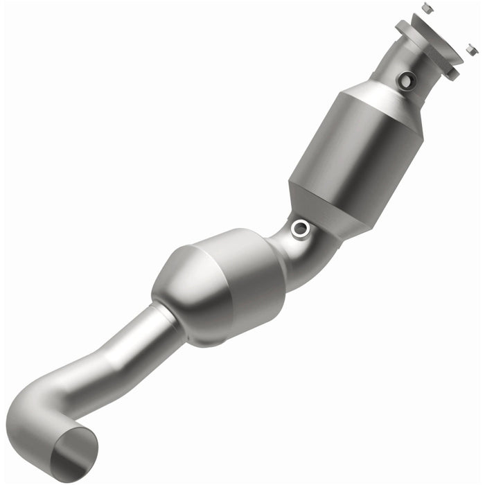 MagnaFlow DF Conv 2021 Ford F-150 Left Underbody 3.5L