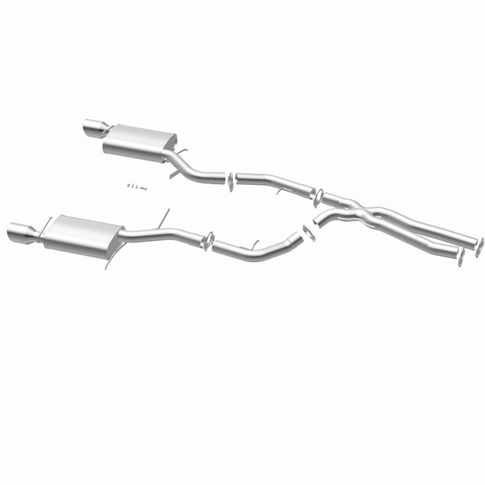 BRExhaust 07-10 BMW 335i/335xi 3.0L Exhaust Kit