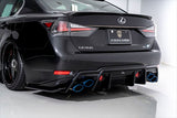 Aimgain Sport Rear Under Diffuser for Lexus GS F 2016-2020