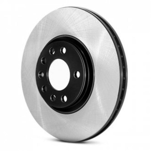 Centric17-19 Alfa Romeo Disc Brake Kit - Rear