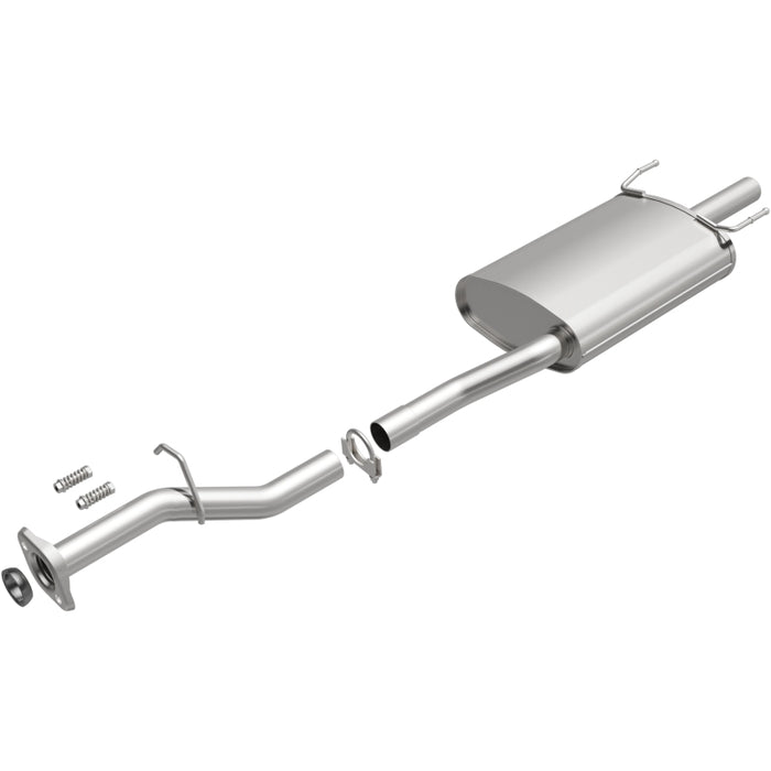 BRE Exhaust 94-99 Accord CL 2.2L 2.3L Muffler Kit