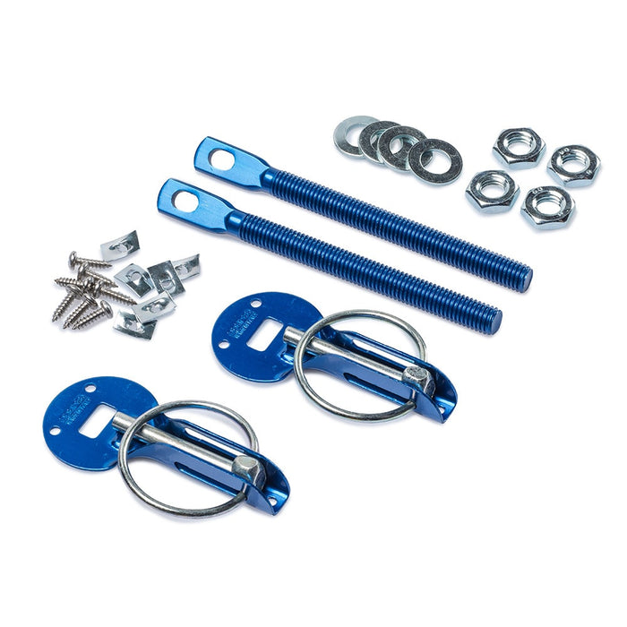 Sparco Hood Pin Blue