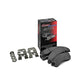 Centric Posi-Quiet Semi-Metallic Brake Pads - Rear