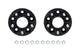 Eibach 20-22 Tesla Model Y Pro-Spacer 16mm Pair - Black