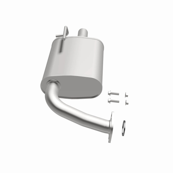 BRE Exhaust 07-12 Altima 2.5L 3.5L Muffler Kit